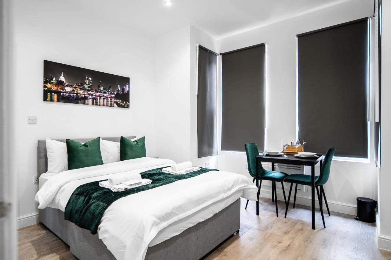 Modern Studio In Wembley Appartement Londres