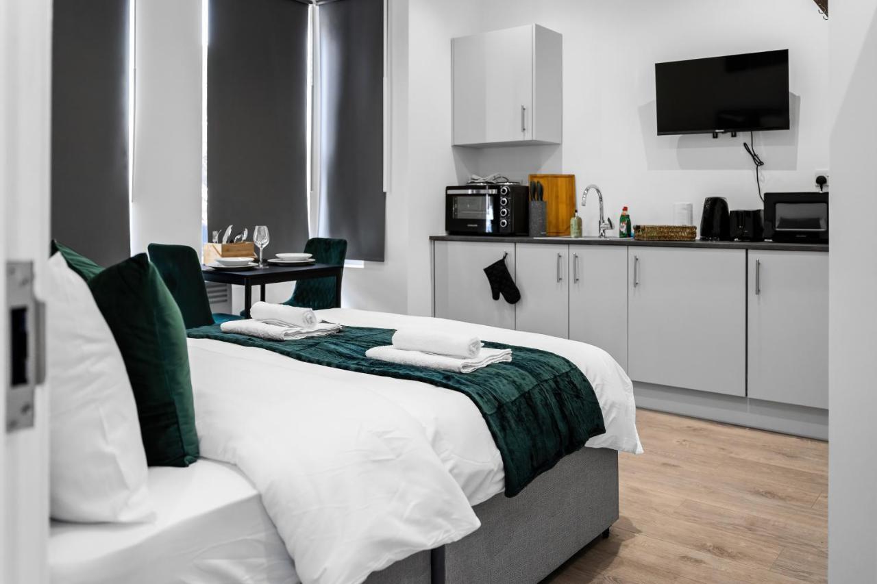 Modern Studio In Wembley Appartement Londres