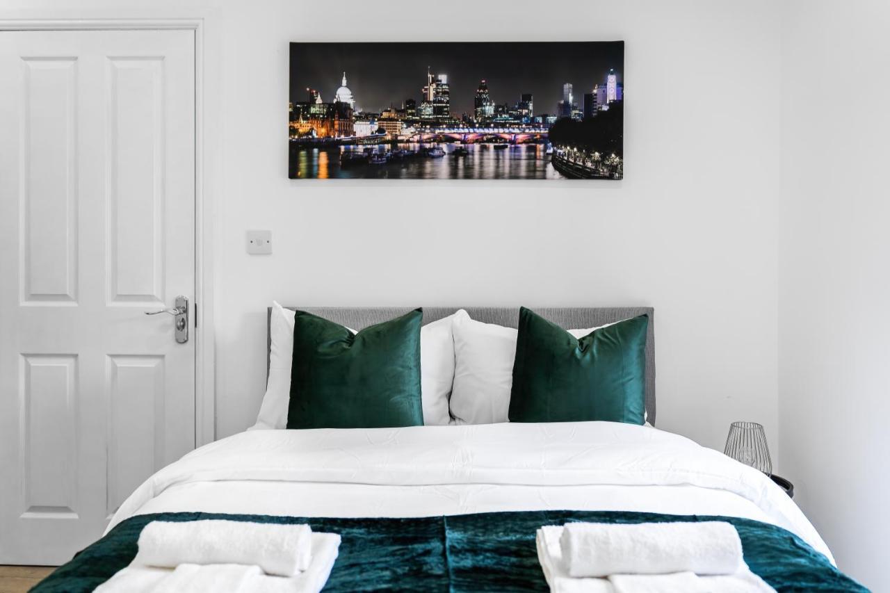 Modern Studio In Wembley Appartement Londres