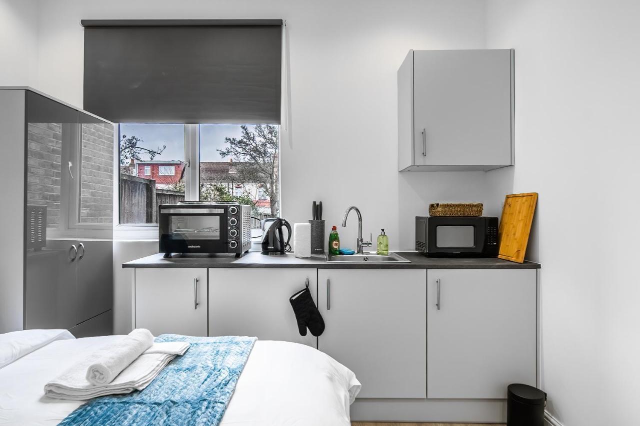 Appartement Modern Studio In Wembley Londres