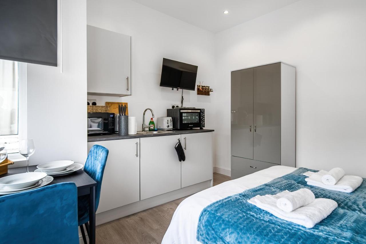 Appartement Modern Studio In Wembley *