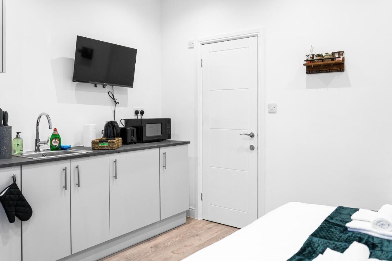 Appartement Modern Studio In Wembley *