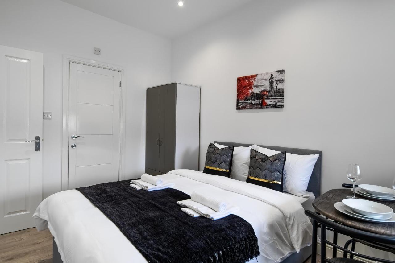 Appartement Modern Studio In Wembley Londres