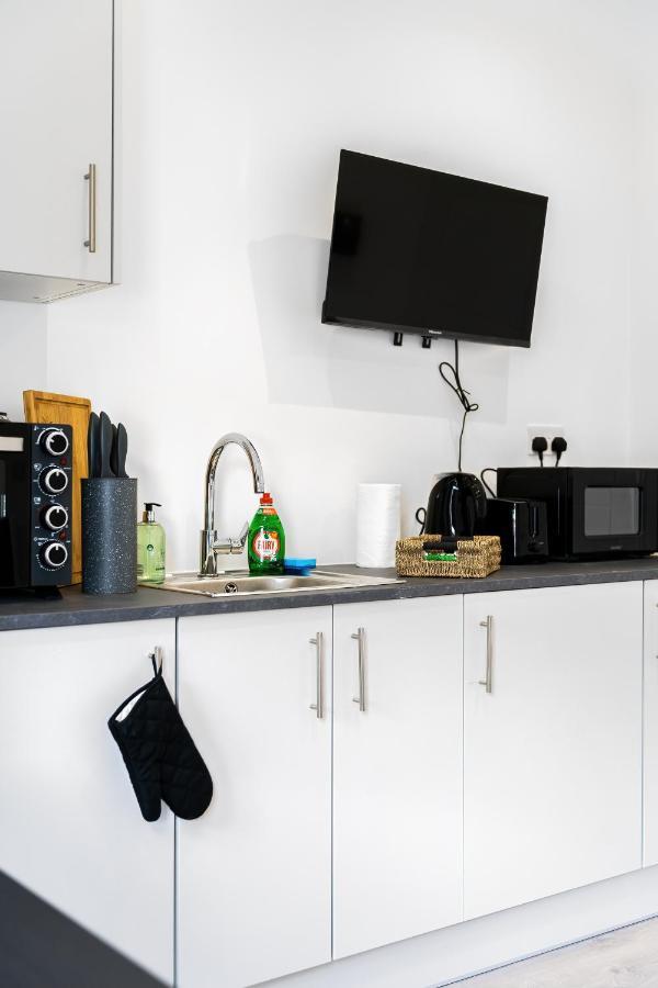 Appartement Modern Studio In Wembley *
