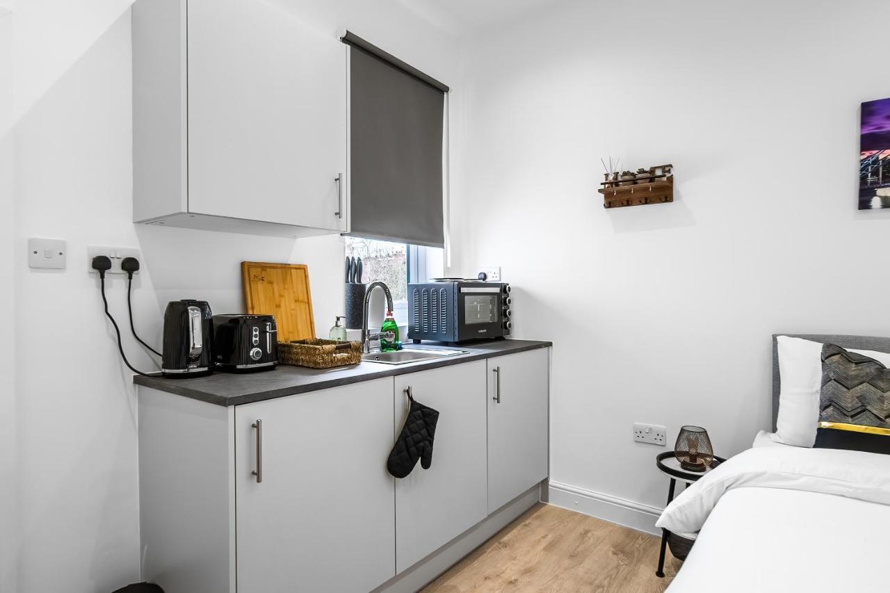 Modern Studio In Wembley Appartement
