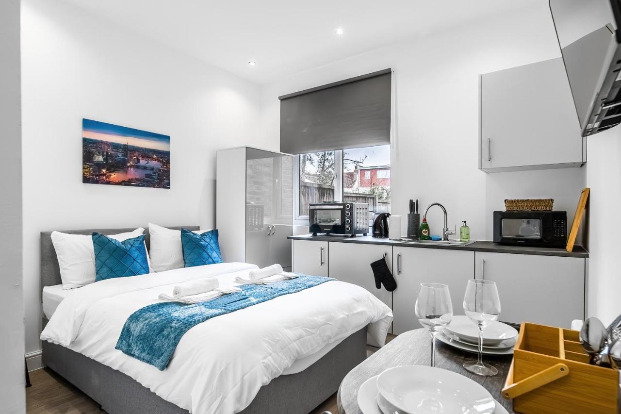 Appartement Modern Studio In Wembley *