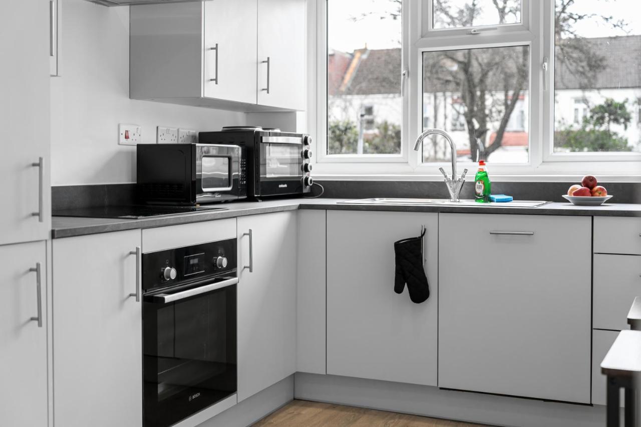 Modern Studio In Wembley Appartement