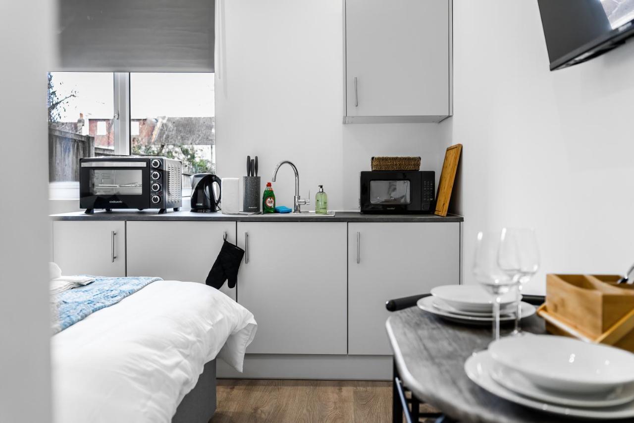 Modern Studio In Wembley Appartement