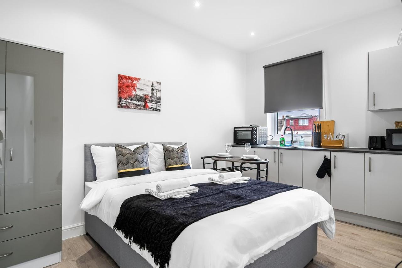 Modern Studio In Wembley Appartement