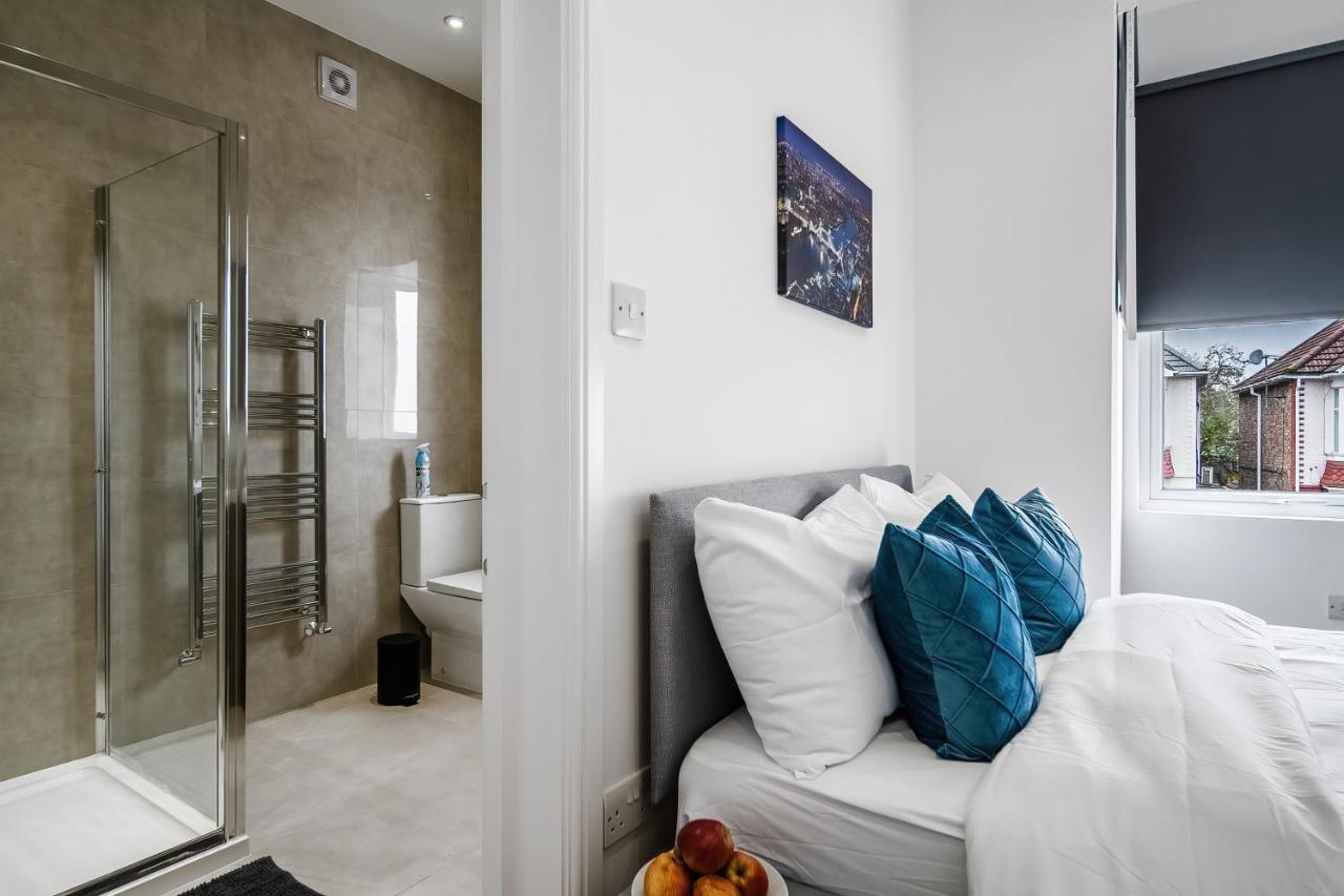 Modern Studio In Wembley Appartement Londres