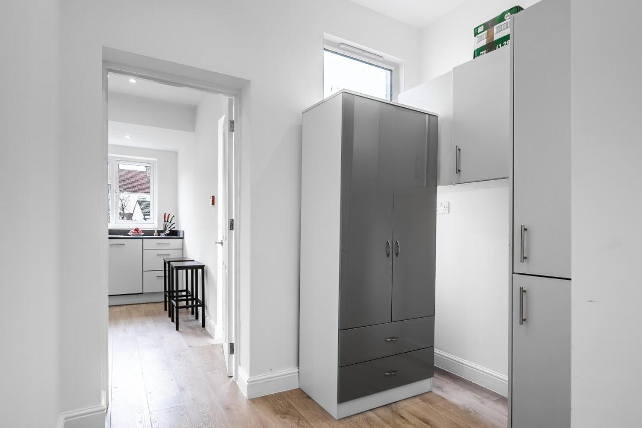 Appartement Modern Studio In Wembley Londres
