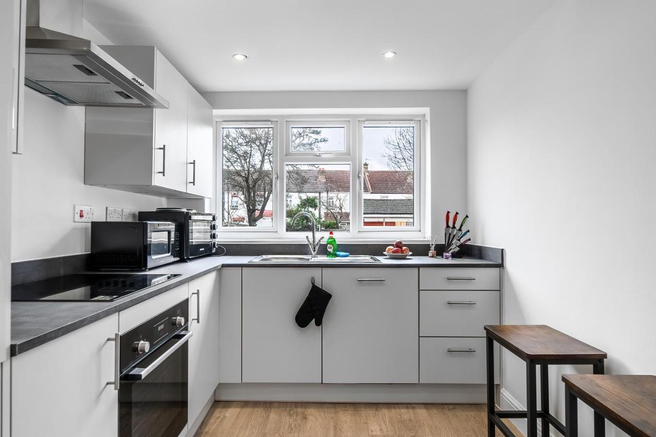 Appartement Modern Studio In Wembley Londres